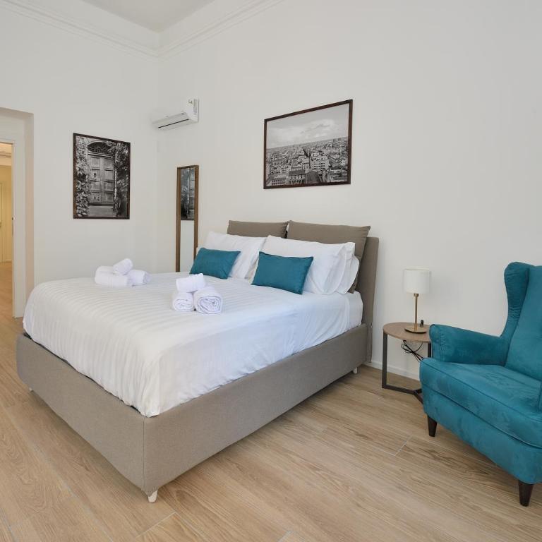 Palazzo Gregorietti Boutique Apartments - Appartamento Deluxe con 1 Camera da Letto - 2