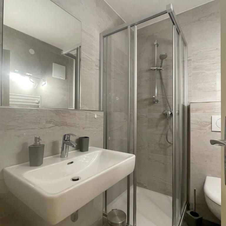 An der Gondel Haus Thalgau - Apartamento de 2 dormitorios - 25