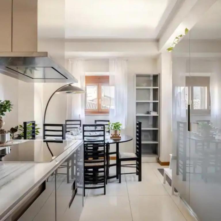 Residenza Galleria Rivoli - Domus Verona - Appartamento con 2 Camere da Letto - 1