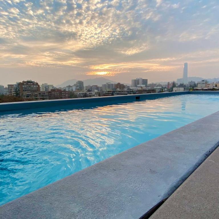 Increíble Loft en el Mejor Barrio de Providencia - Apartamento de 1 dormitorio - 9