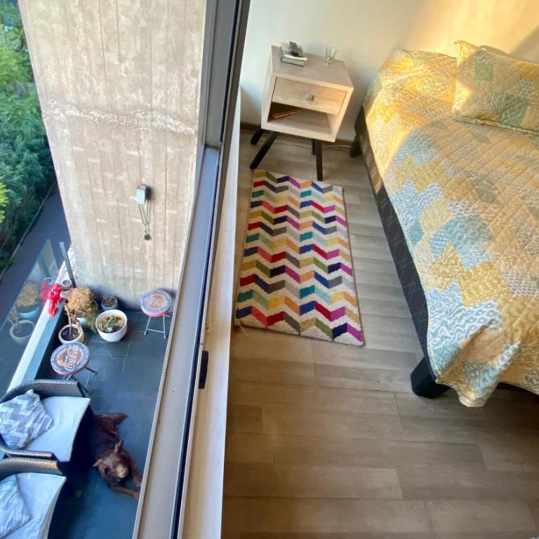 Increíble Loft en el Mejor Barrio de Providencia - Apartamento de 1 dormitorio - 10