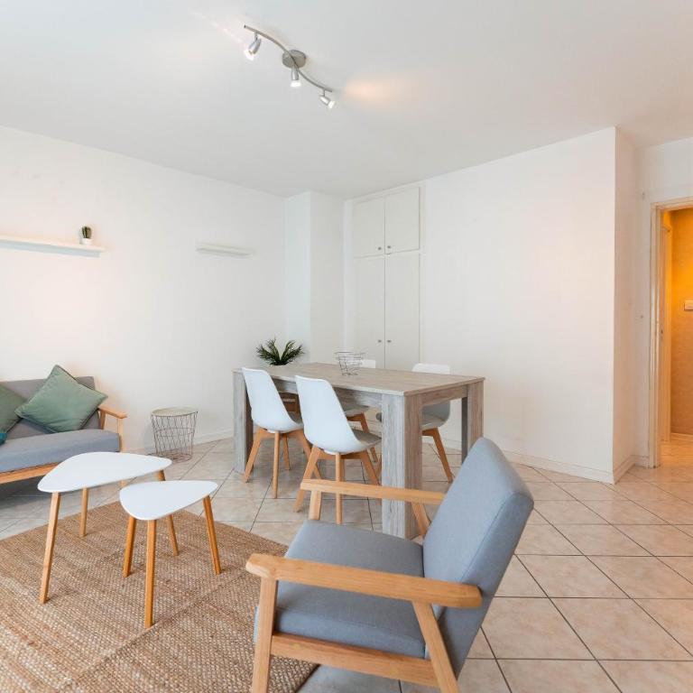 Chez Margaux - Parking - Apartamento de 1 dormitorio - 2