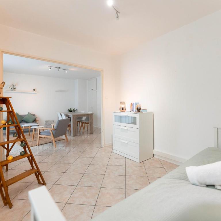 Chez Margaux - Parking - Apartamento de 1 dormitorio - 6
