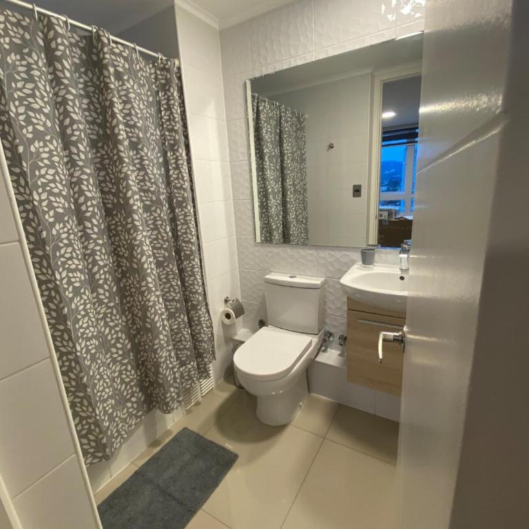Hermoso Depto frente a Estadio Regional - Apartamento de 1 dormitorio - 7