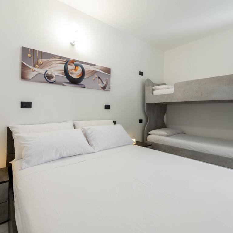 Residence Villa Argentea - Appartamento con 1 Camera da Letto - 1