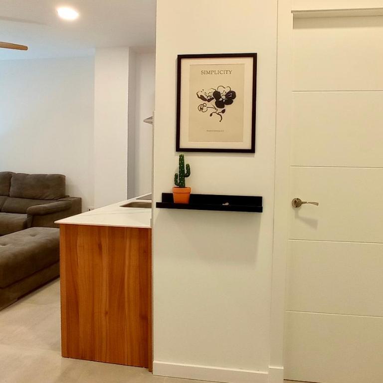 El Patio by RentCadiz - Apartamento de 1 dormitorio - 7
