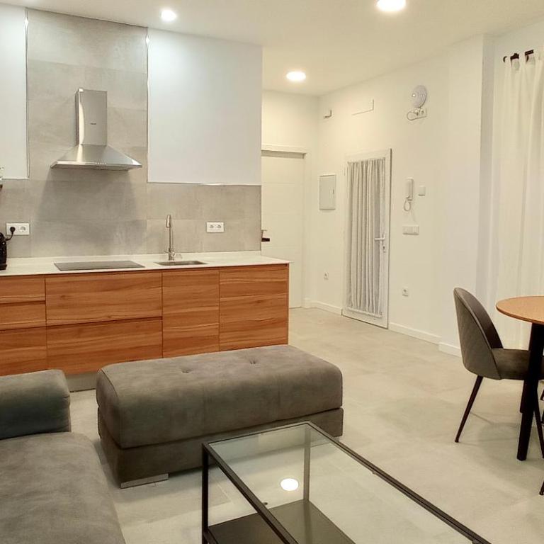 El Patio by RentCadiz - Apartamento de 1 dormitorio - 3