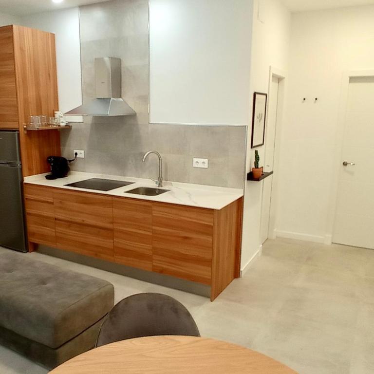 El Patio by RentCadiz - Apartamento de 1 dormitorio - 10