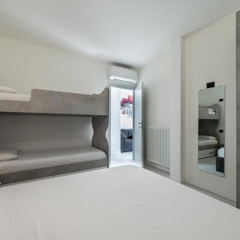 Residence Villa Argentea - Appartamento con 1 Camera da Letto - 2
