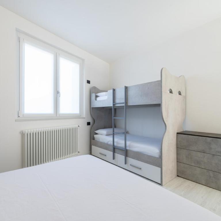 Residence Villa Argentea - Appartamento con 1 Camera da Letto - 2
