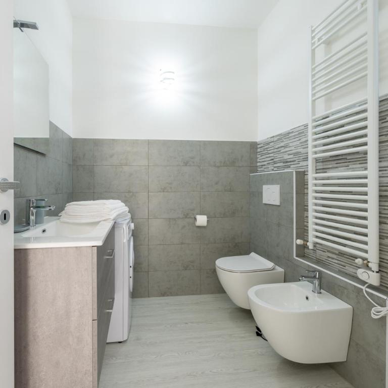 Residence Villa Argentea - Appartamento con 1 Camera da Letto - 3