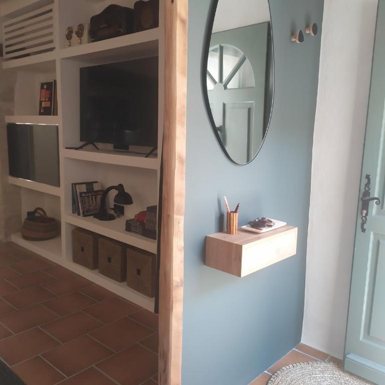 La Casamia Uzès, maison avec cour privative, à 2 pas de la Place aux Herbes - Maison 1 Chambre - 7