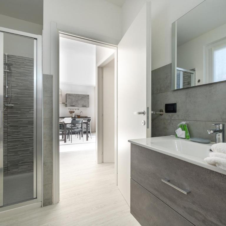 Residence Villa Argentea - Appartamento con 1 Camera da Letto - 4