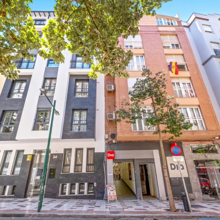 APARTAMENTO PICASSO CON PATIO TRASERO - Apartamento de 2 dormitorios - 16