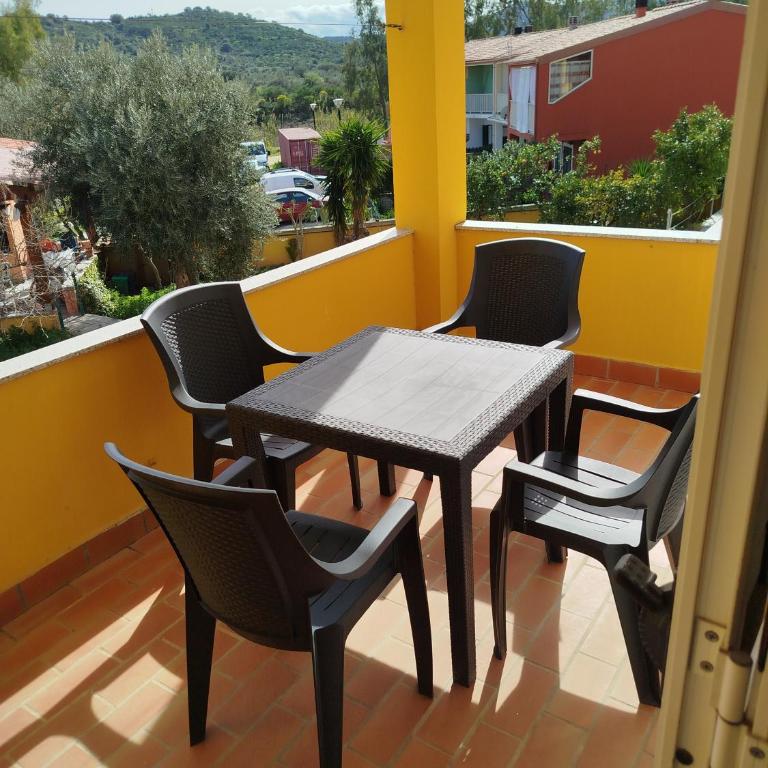 The Apricot House, alle porte di San Teodoro - Two-Bedroom Apartment - 34