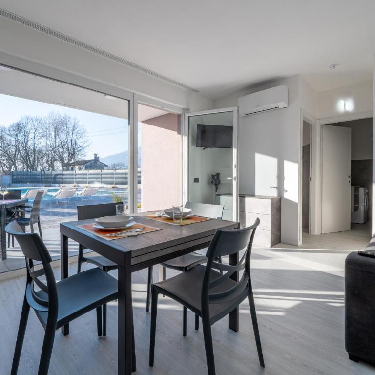 Residence Villa Argentea - Appartamento con 1 Camera da Letto - 6