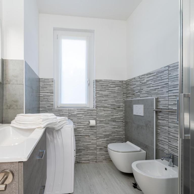 Residence Villa Argentea - Appartamento con 1 Camera da Letto - 4