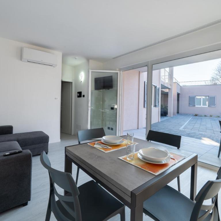 Residence Villa Argentea - Appartamento con 1 Camera da Letto - 5