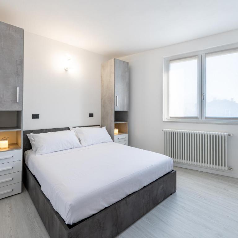 Residence Villa Argentea - Appartamento con 1 Camera da Letto e Balcone - 2