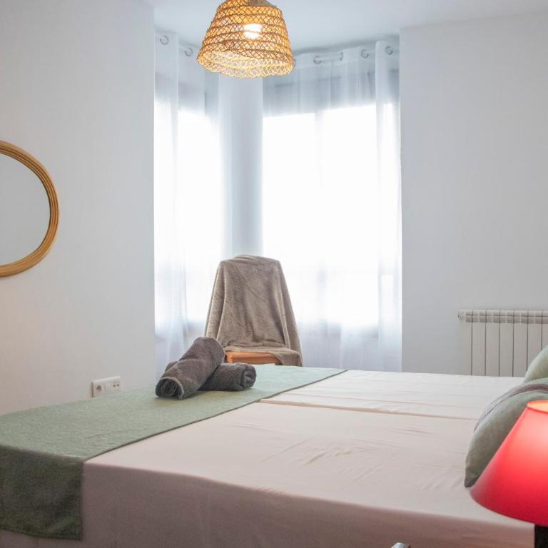 Luxury Singular Apartments Green - Apartamento de 4 dormitorios con parking - 8