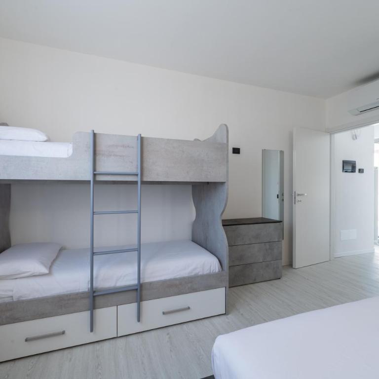 Residence Villa Argentea - Appartamento con 1 Camera da Letto e Balcone - 4