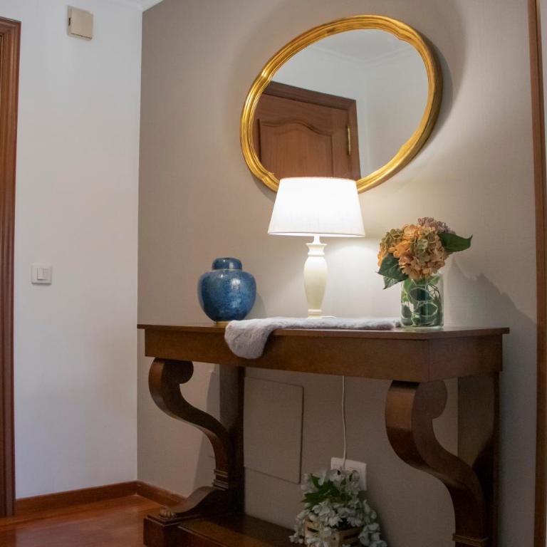 Luxury Singular Apartments Green - Apartamento de 4 dormitorios con parking - 10