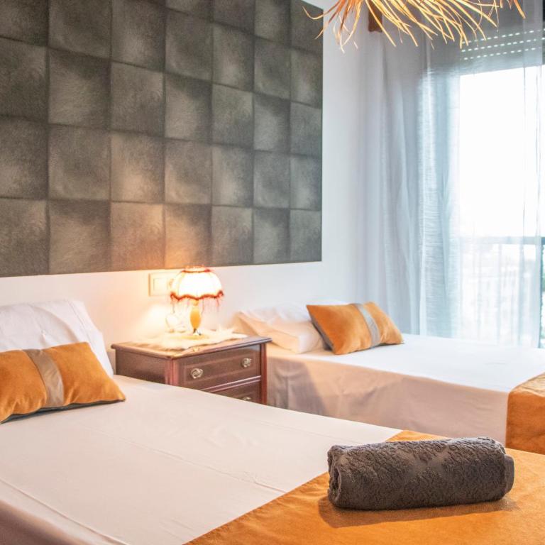 Luxury Singular Apartments Green - Apartamento de 4 dormitorios con parking - 13