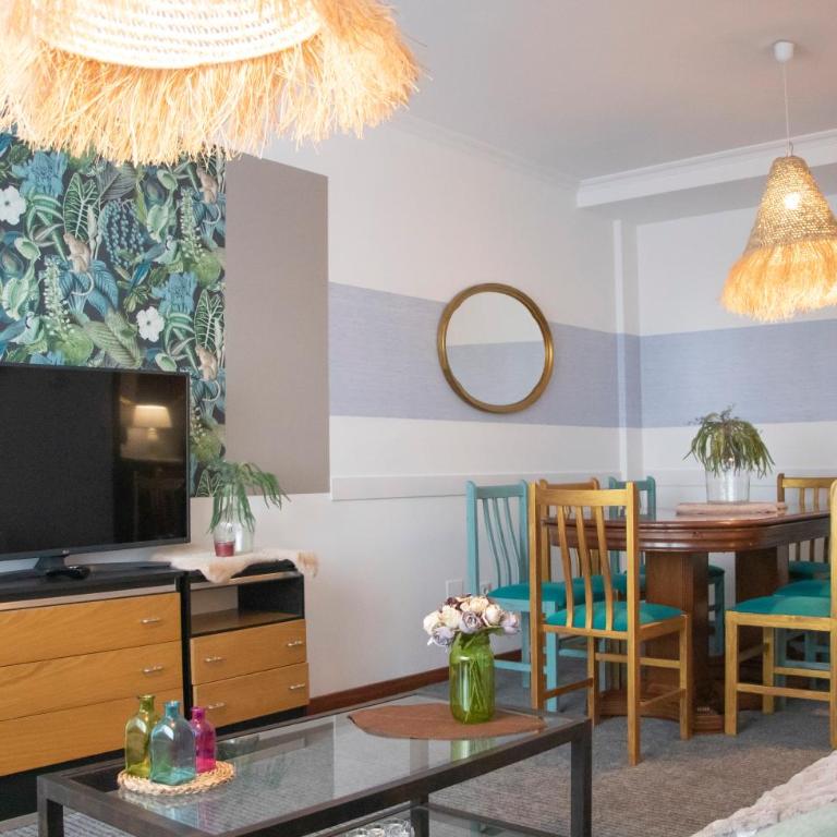 Luxury Singular Apartments Green - Apartamento de 4 dormitorios con parking - 15