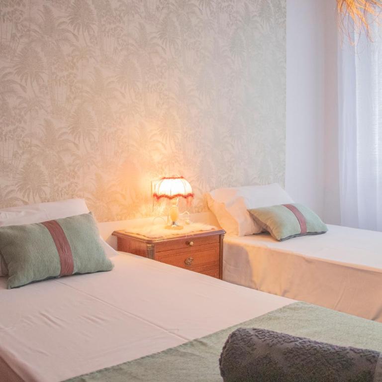 Luxury Singular Apartments Green - Apartamento de 4 dormitorios con parking - 17