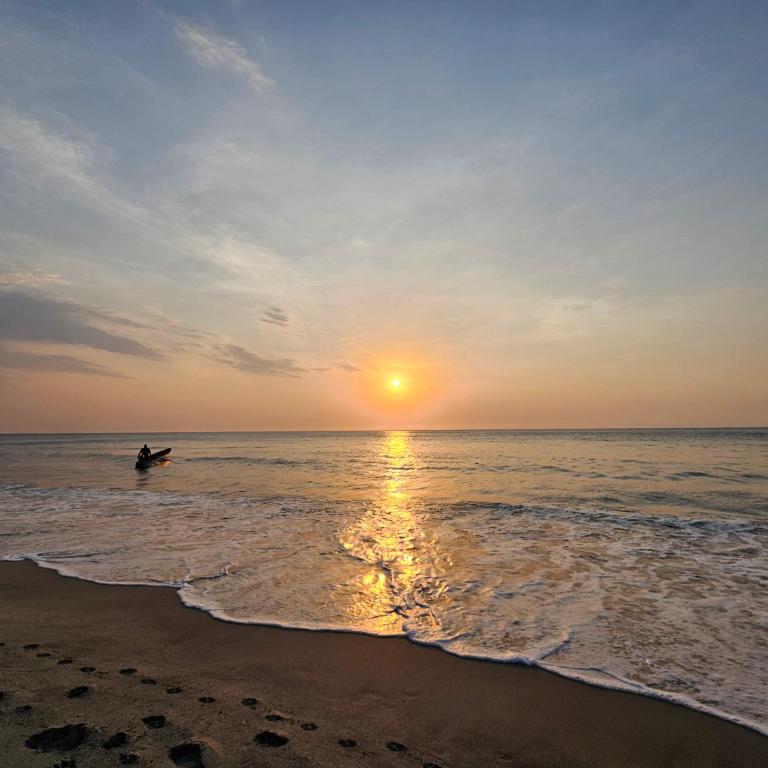 Encantador y elegante apartamento junto al mar - Apartamento de 1 dormitorio con terraza - 1