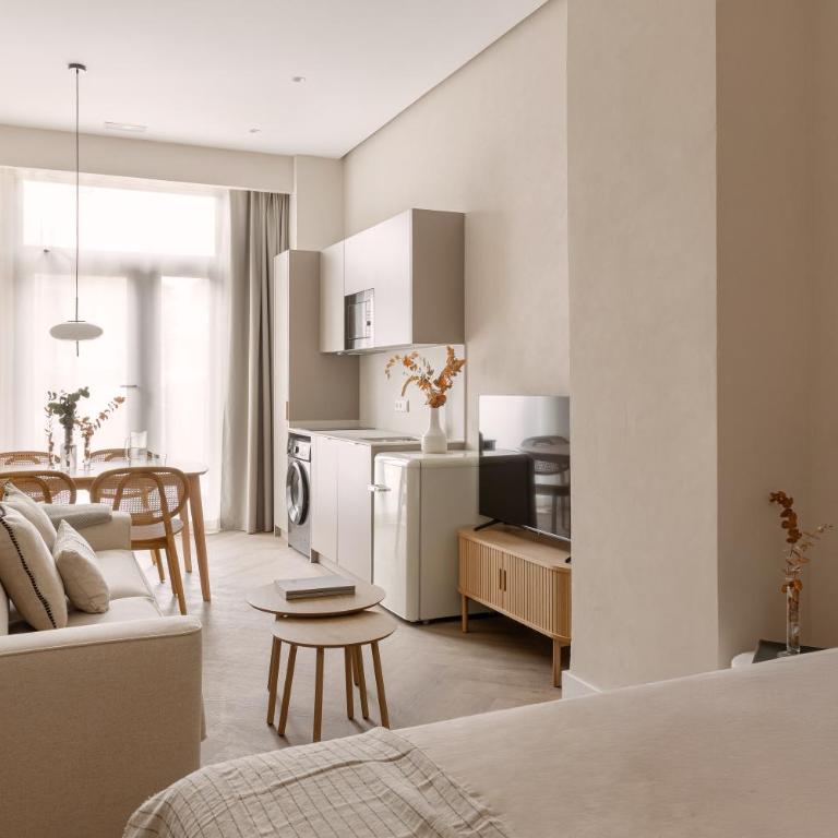 MH Apartments Central Valencia - Studio - 2