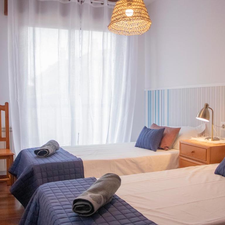 Luxury Singular Apartments Green - Apartamento de 4 dormitorios con parking - 21