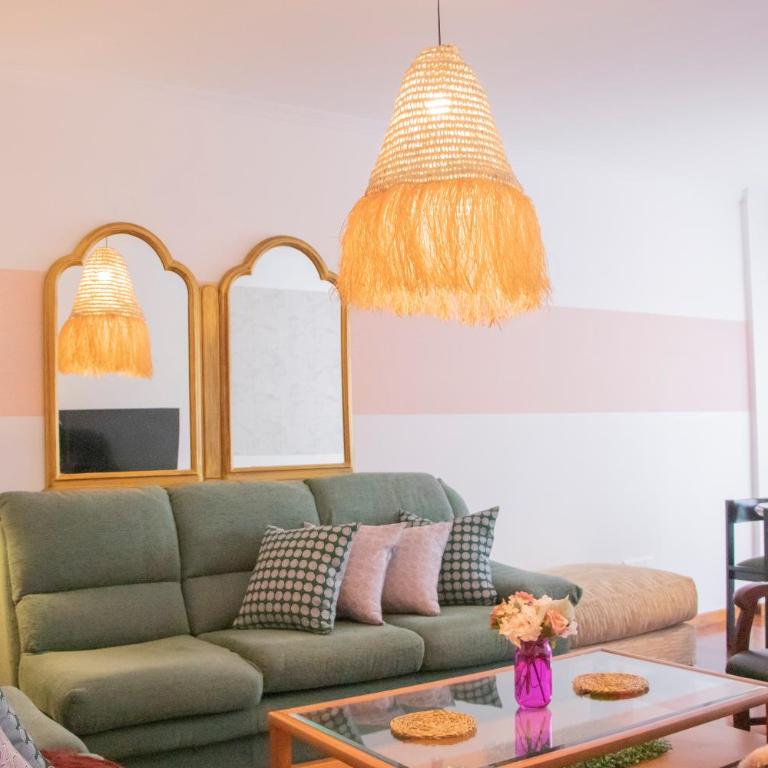 Luxury Singular Apartments Green - Apartamento de 4 dormitorios con parking - 24