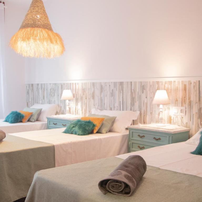 Luxury Singular Apartments Green - Apartamento de 4 dormitorios con parking - 25