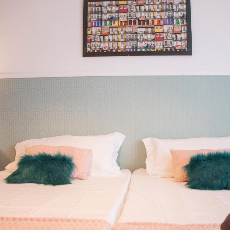 Luxury Singular Apartments Green - Apartamento de 4 dormitorios con parking - 29