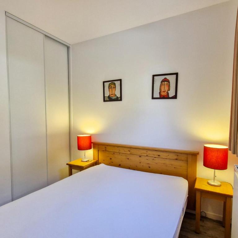 Appartement spacieux au centre, balcon, animaux acceptés - Appartement 2 Chambres - 4