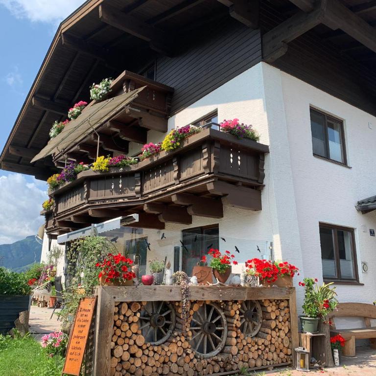 Bergblick - Apartment mit 2 Schlafzimmern - 2