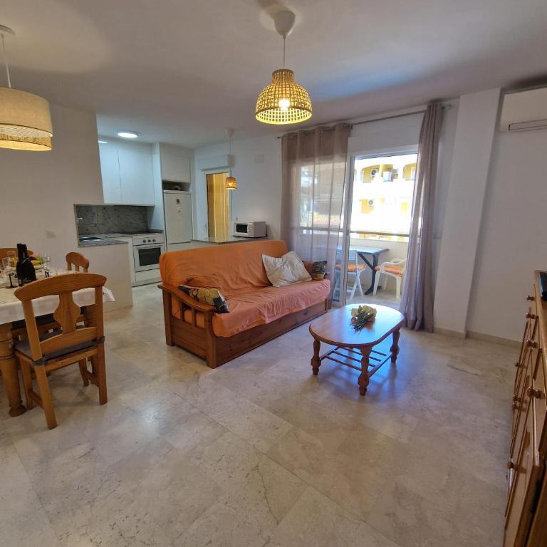 Apartamento Cascadas Cerca De Playa Y Centro Denia - Apartamento de 2 dormitorios con vistas a la piscina - 18