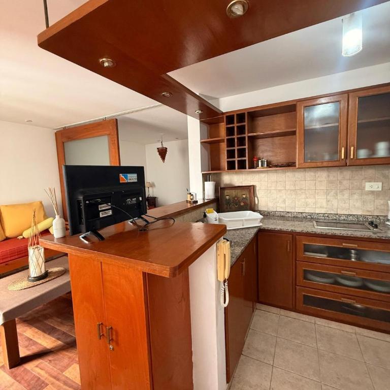 Departamento San Bernardo - Céntrico Salta - Apartamento Loft de 1 dormitorio - 23
