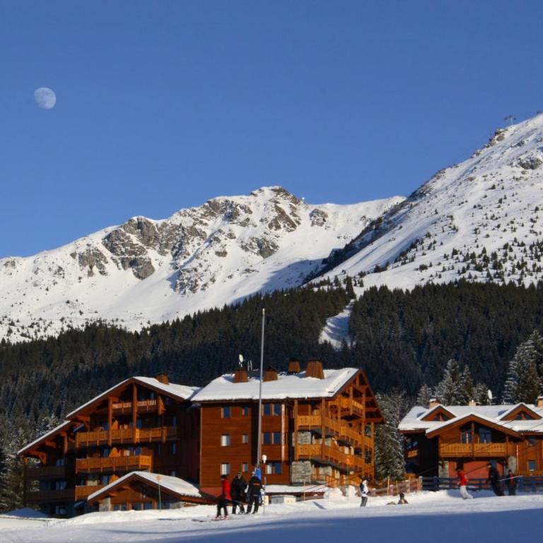 les 7 laux immobilier chalet C - Appartement avec Vue sur la Montagne - 2