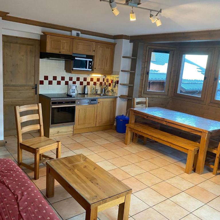 les 7 laux immobilier chalet C - Appartement avec Balcon - 20