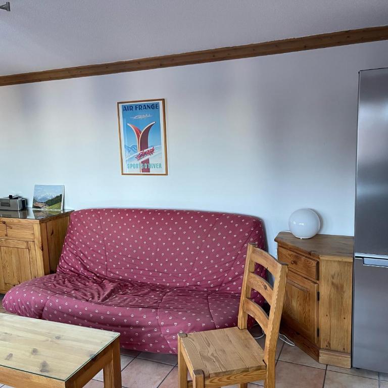 les 7 laux immobilier chalet C - Appartement avec Balcon - 17