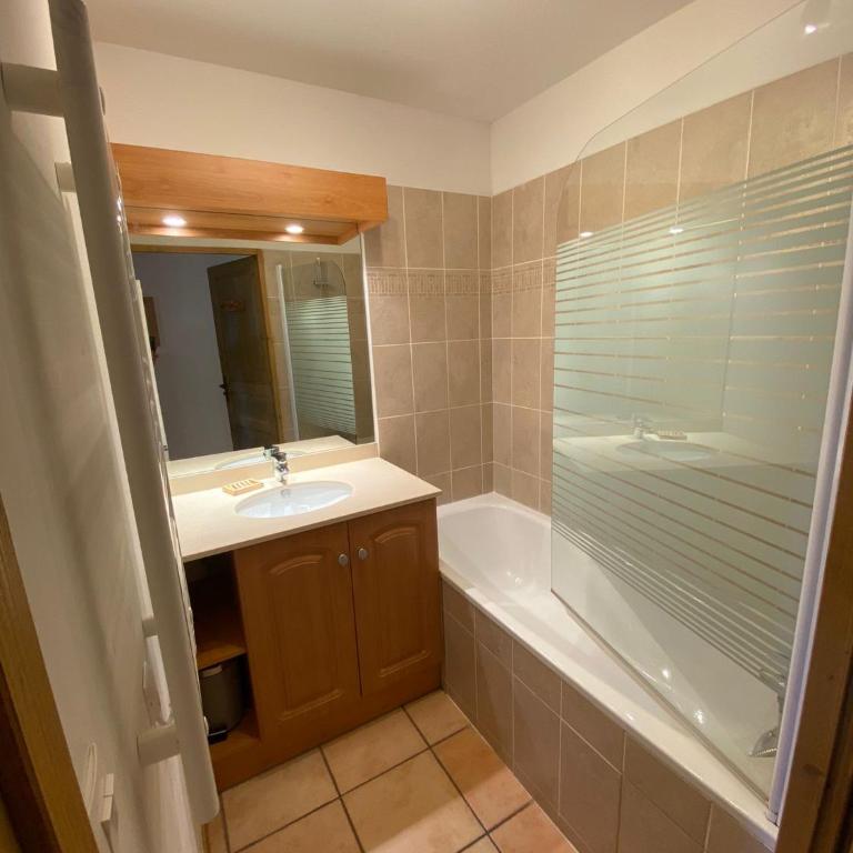 les 7 laux immobilier chalet C - Appartement avec Balcon - 7