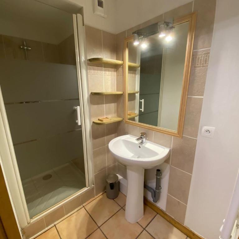 les 7 laux immobilier chalet C - Appartement avec Balcon - 8