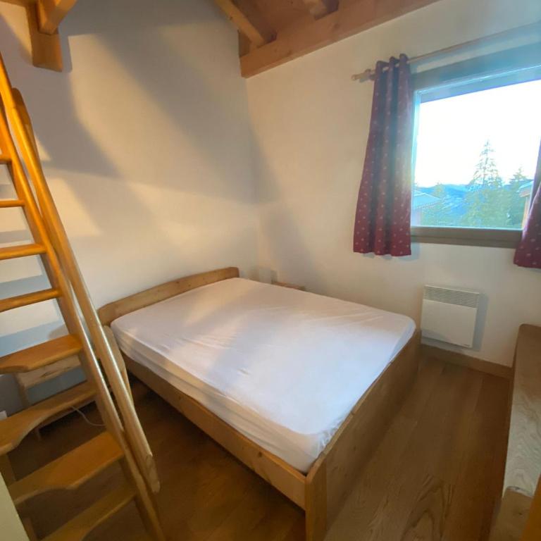 les 7 laux immobilier chalet C - Appartement avec Balcon - 10