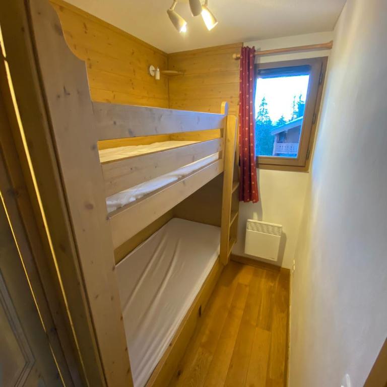 les 7 laux immobilier chalet C - Appartement avec Balcon - 11