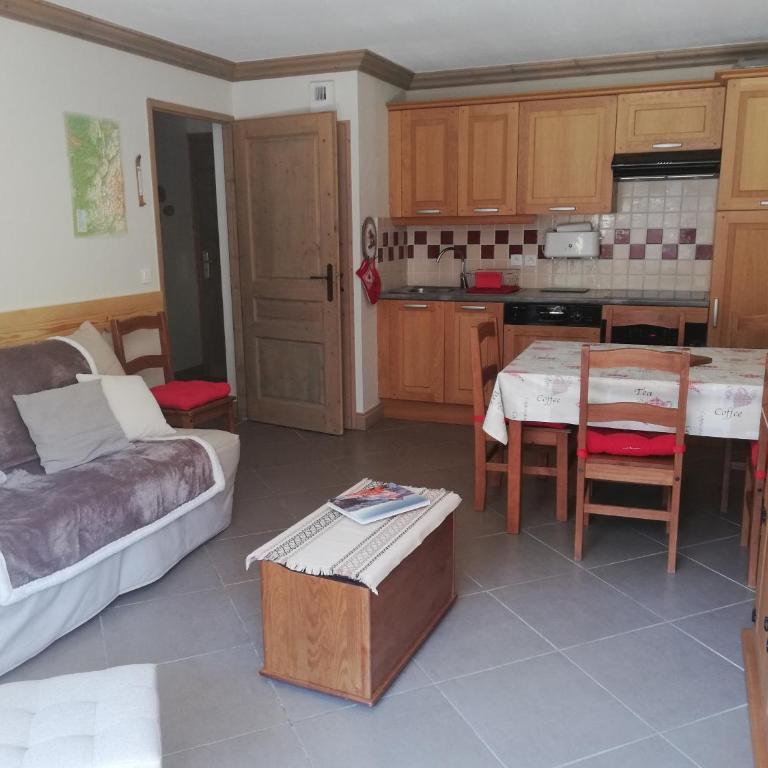 les 7 laux immobilier chalet D - Appartement 2 Chambres - 1