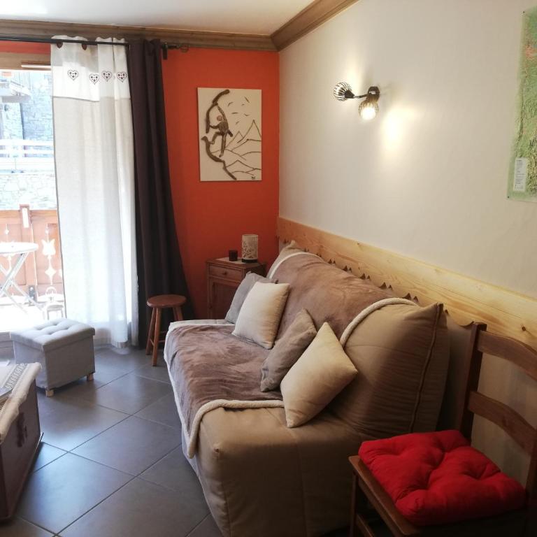 les 7 laux immobilier chalet D - Appartement 2 Chambres - 2