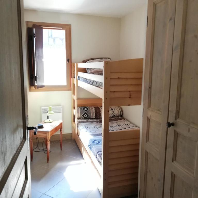 les 7 laux immobilier chalet D - Appartement 2 Chambres - 4