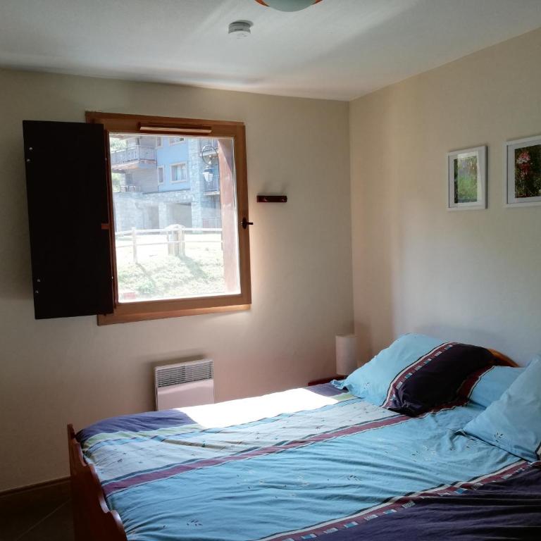 les 7 laux immobilier chalet D - Appartement 2 Chambres - 6